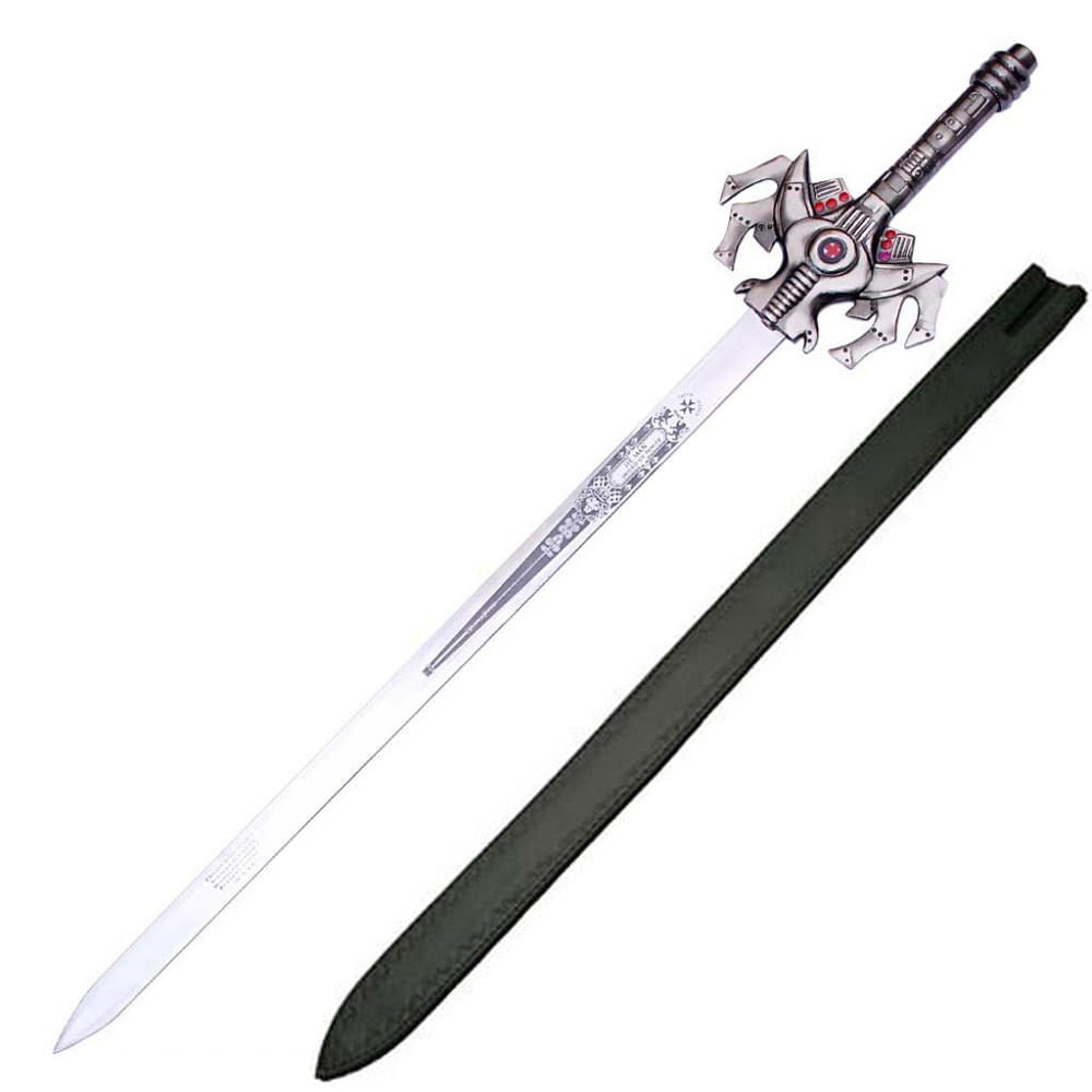 He-Man Sword of Power Collectible Weapons - Tophatter Daily Deals